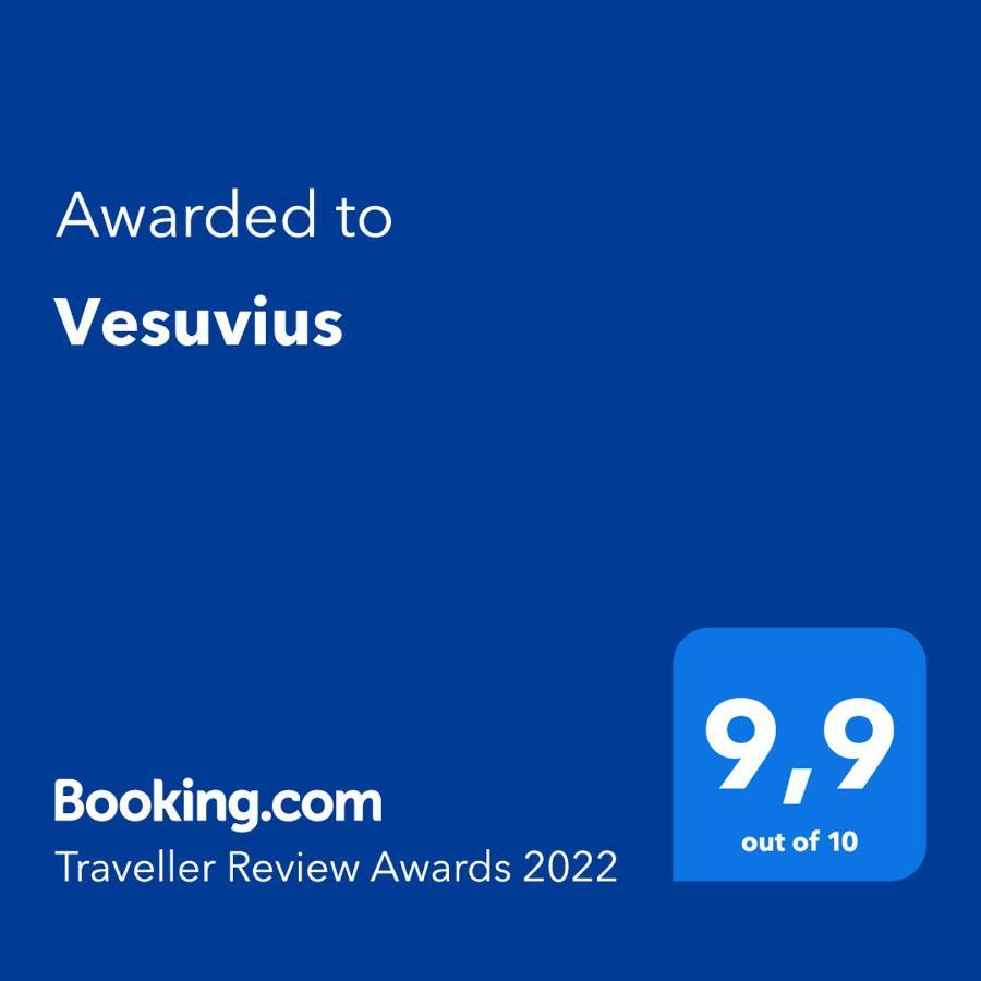 Апартаменты Vesuvius A Mezzocannone Неаполь Экстерьер фото